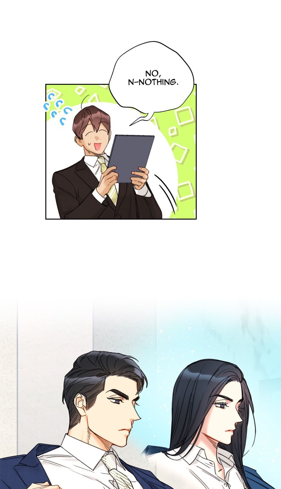 Read A Business Proposal EN Manga Online