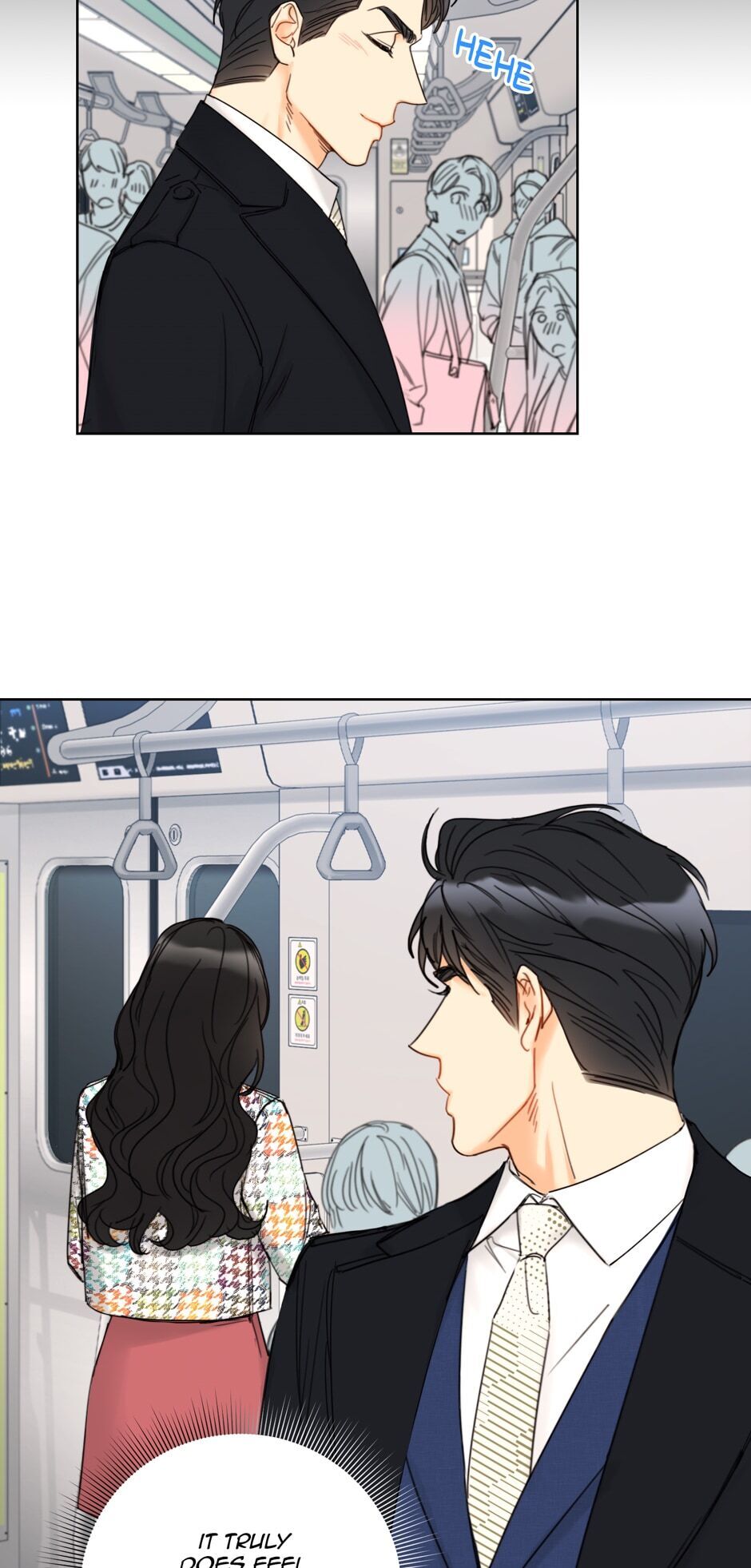 Read A Business Proposal EN Manga Online