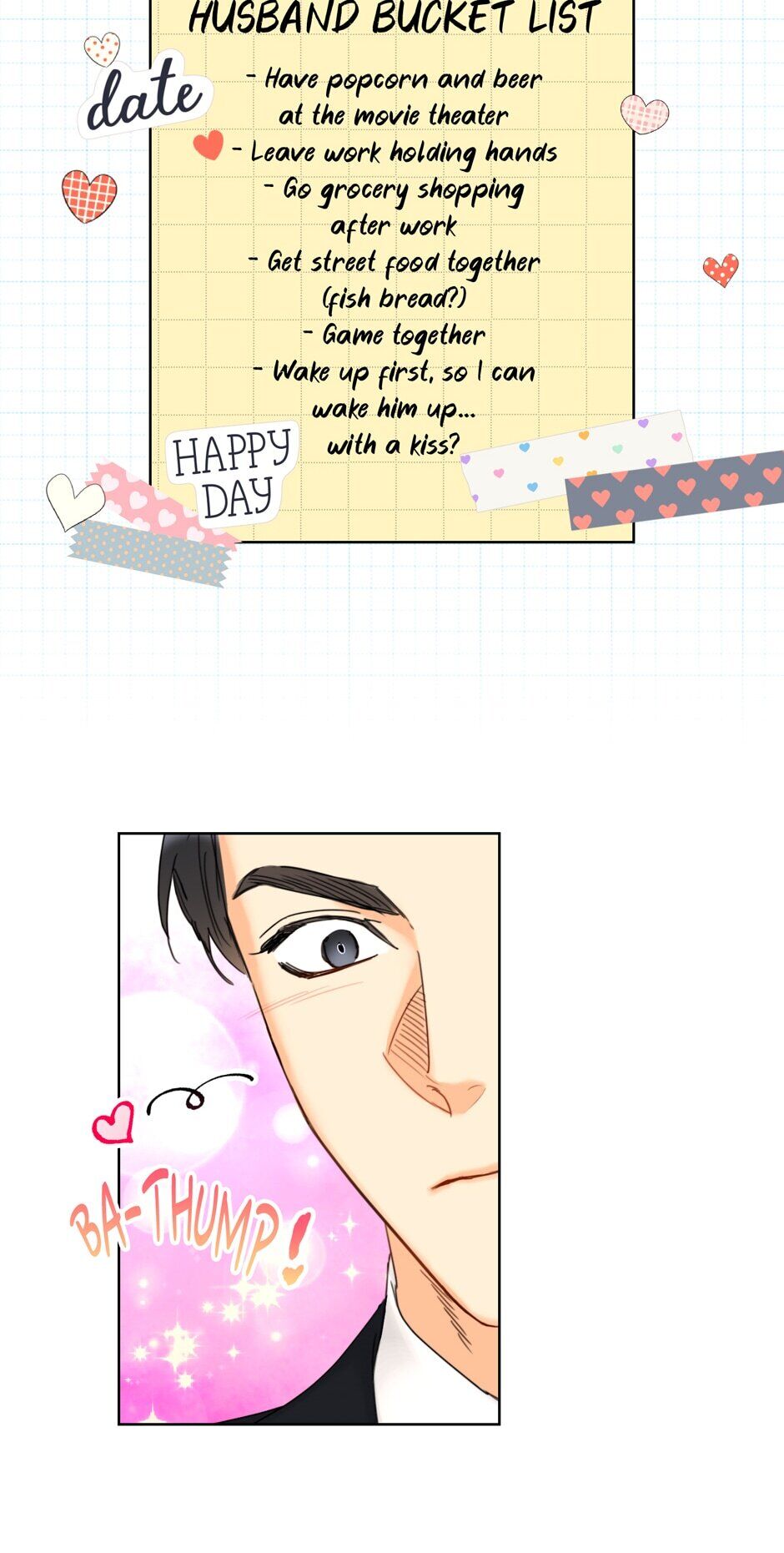 Read A Business Proposal EN Manga Online