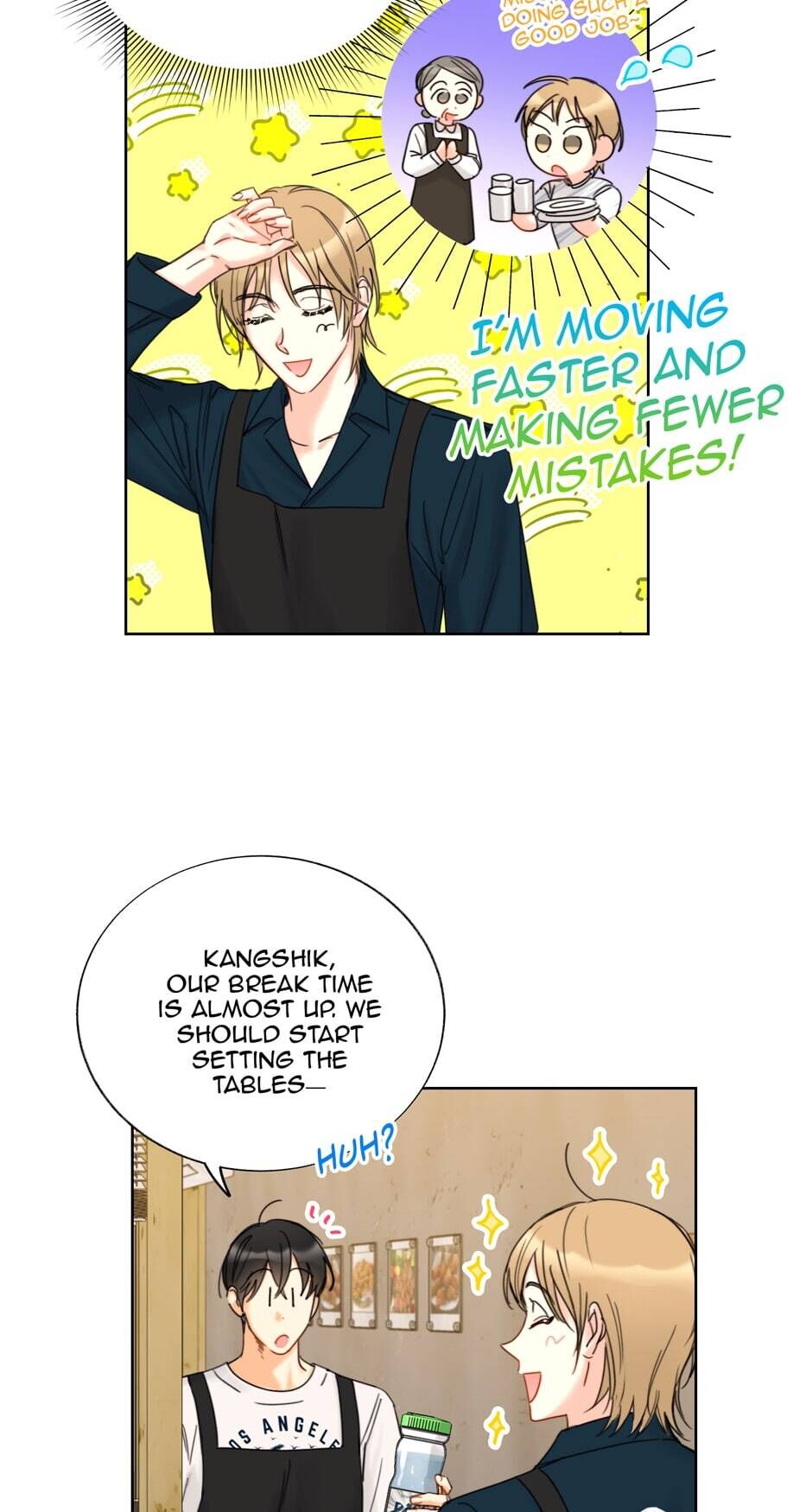 Read A Business Proposal EN Manga Online