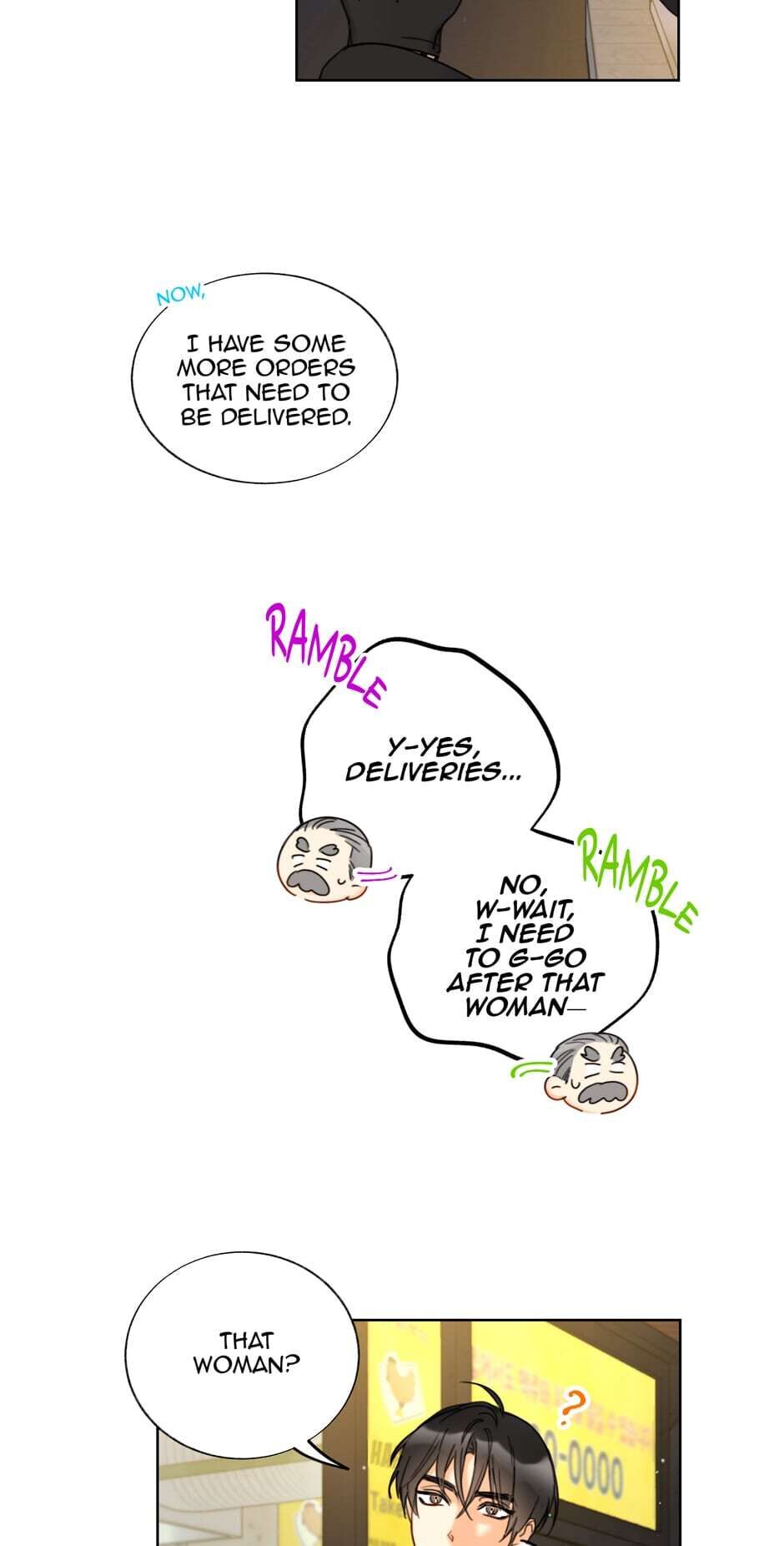 Read A Business Proposal EN Manga Online