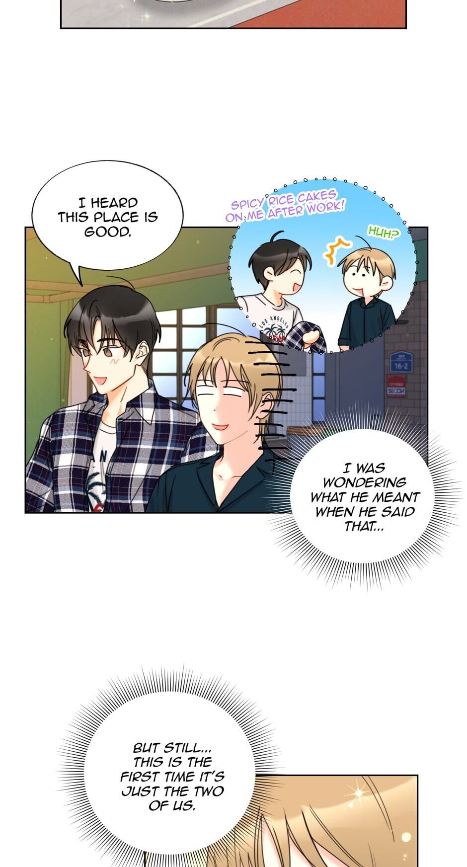 Read A Business Proposal EN Manga Online