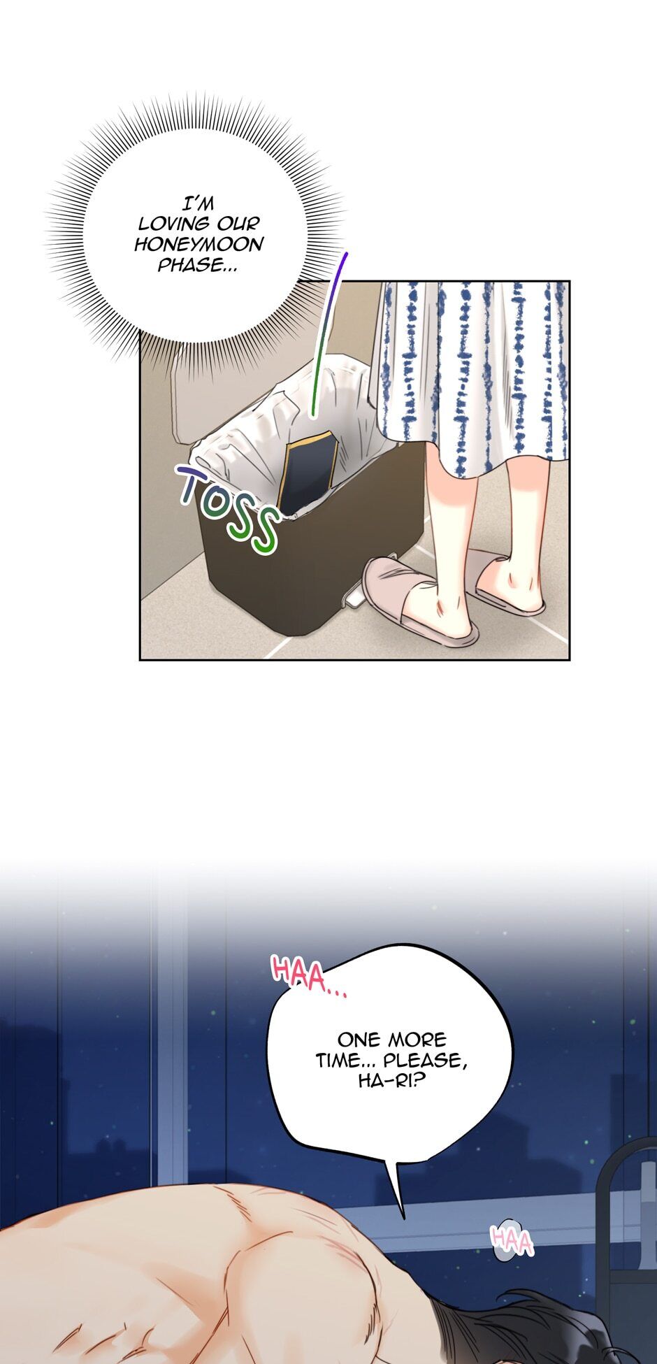 Read A Business Proposal EN Manga Online