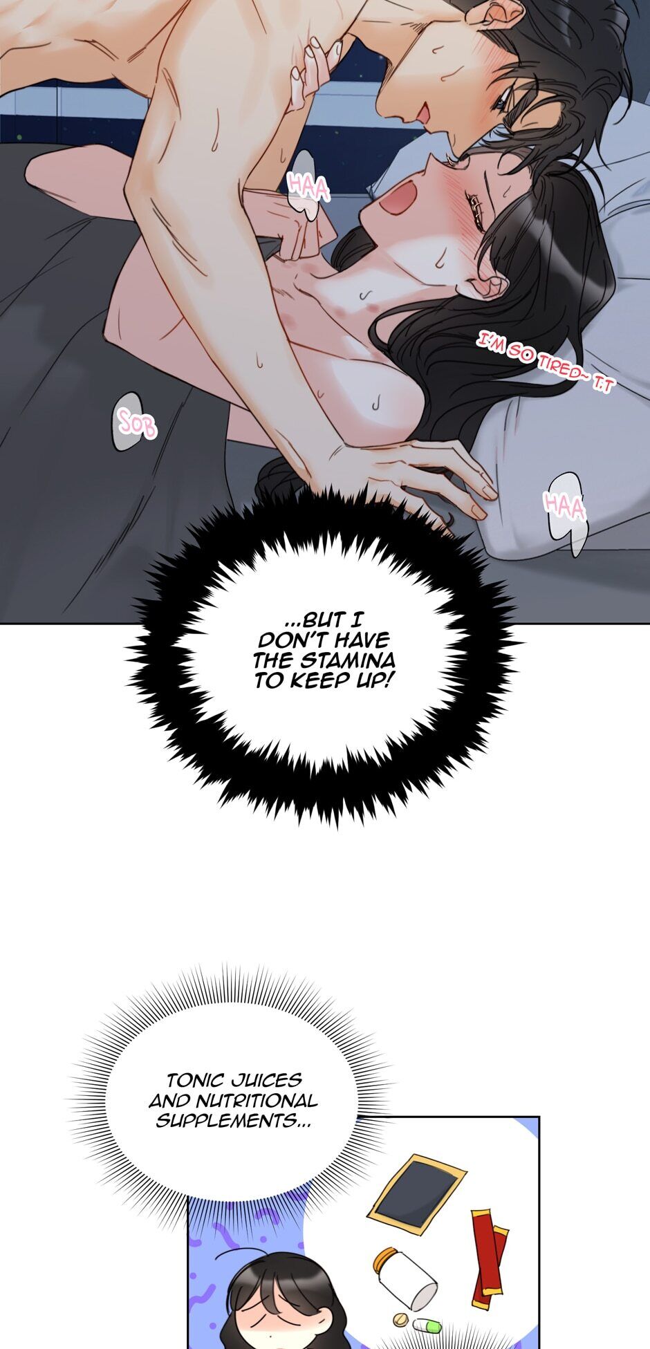 Read A Business Proposal EN Manga Online