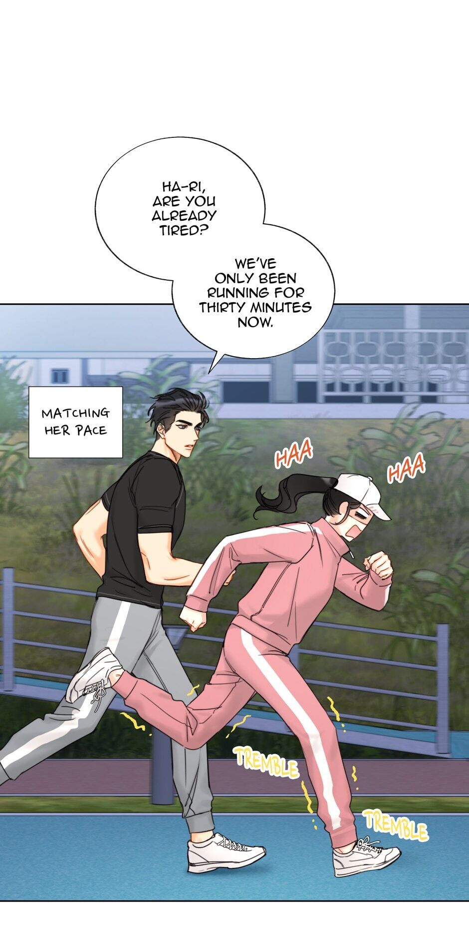 Read A Business Proposal EN Manga Online