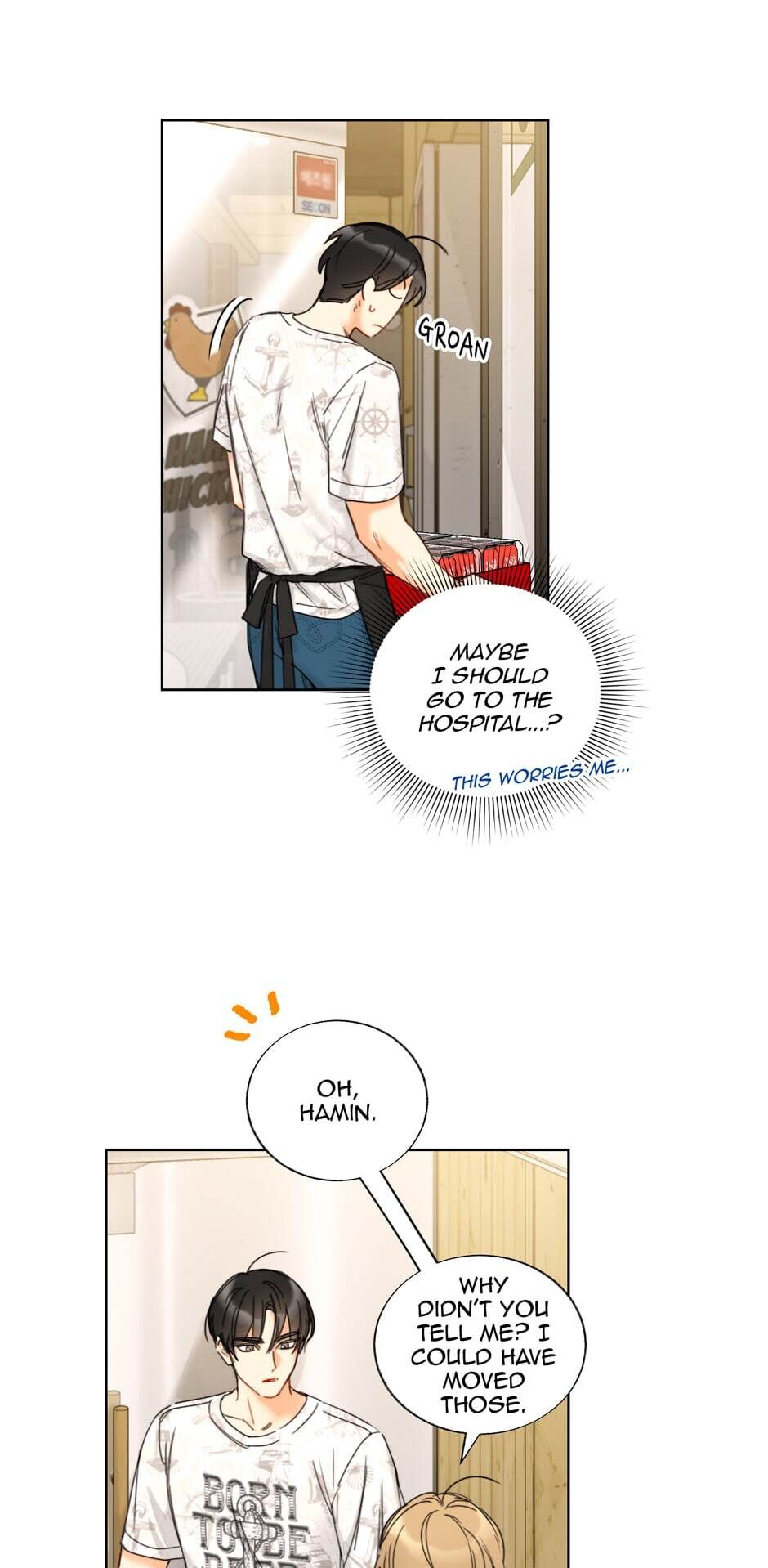 Read A Business Proposal EN Manga Online