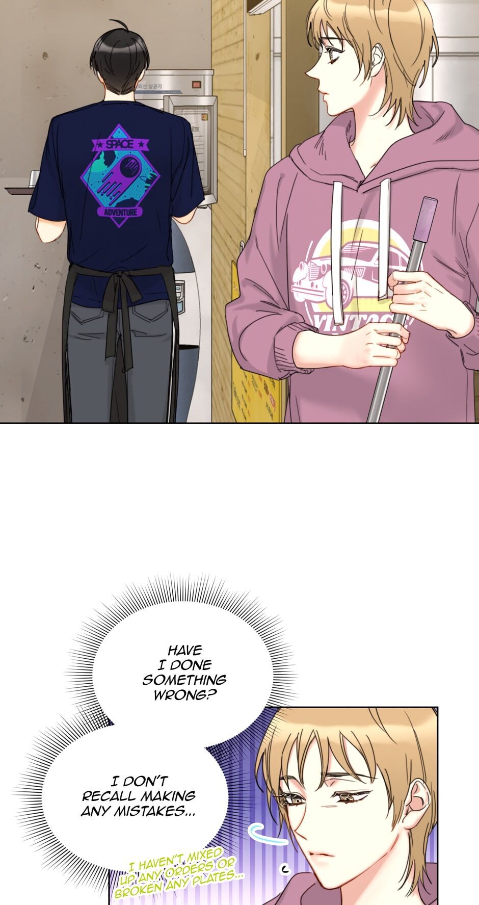 Read A Business Proposal EN Manga Online