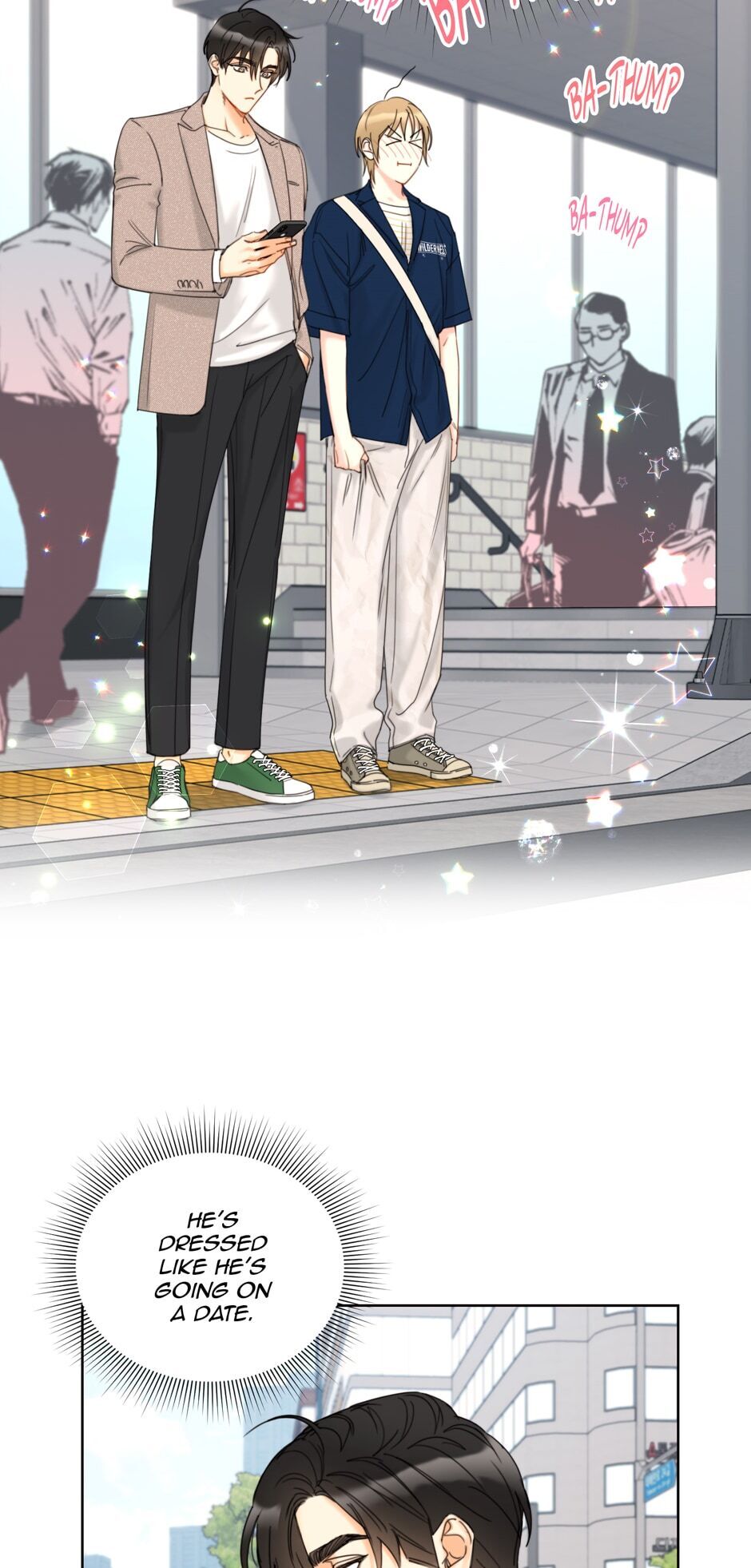 Read A Business Proposal EN Manga Online