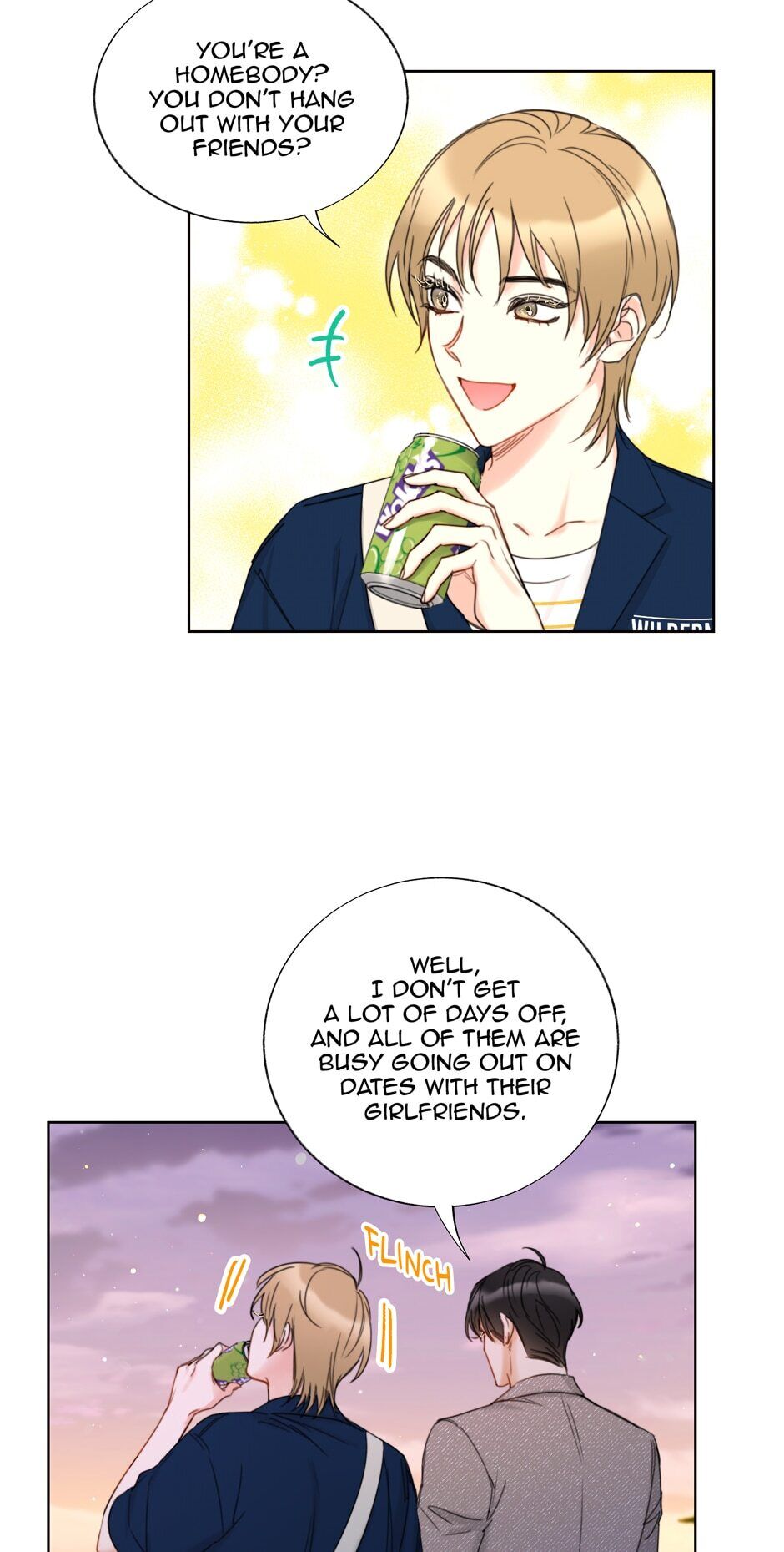 Read A Business Proposal EN Manga Online