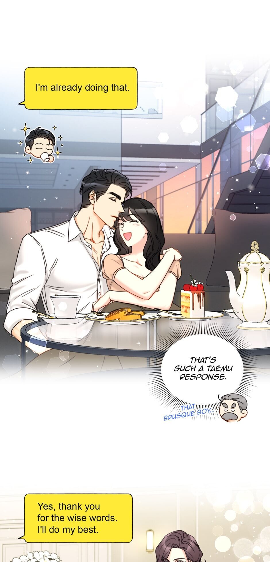 Read A Business Proposal EN Manga Online