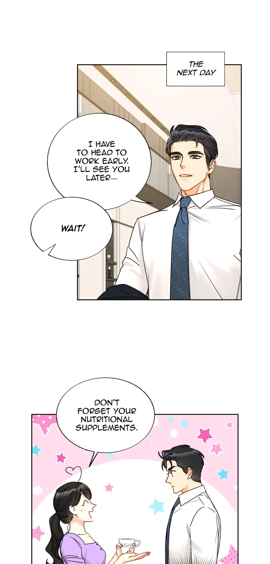 Read A Business Proposal EN Manga Online