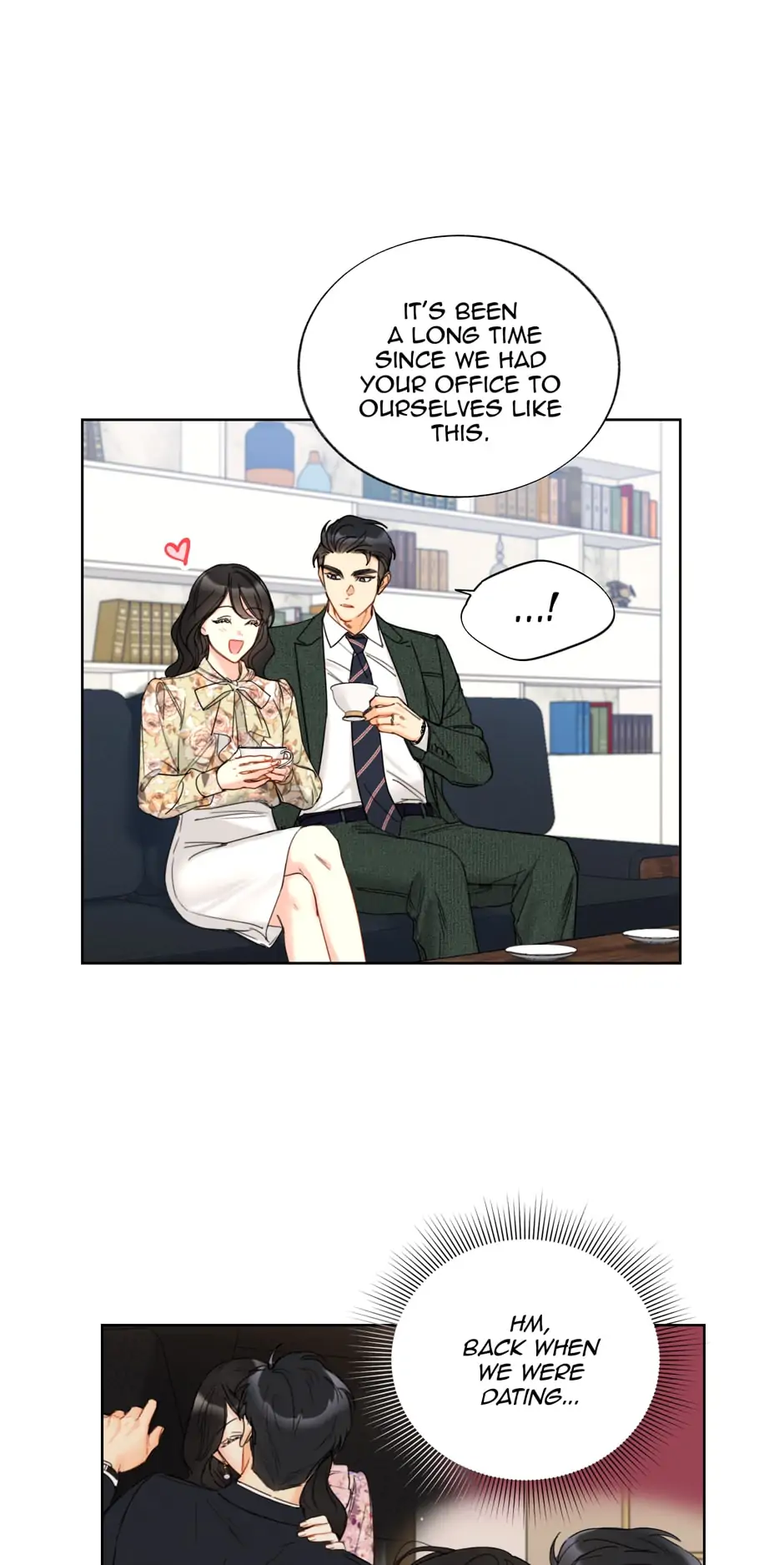 Read A Business Proposal EN Manga Online