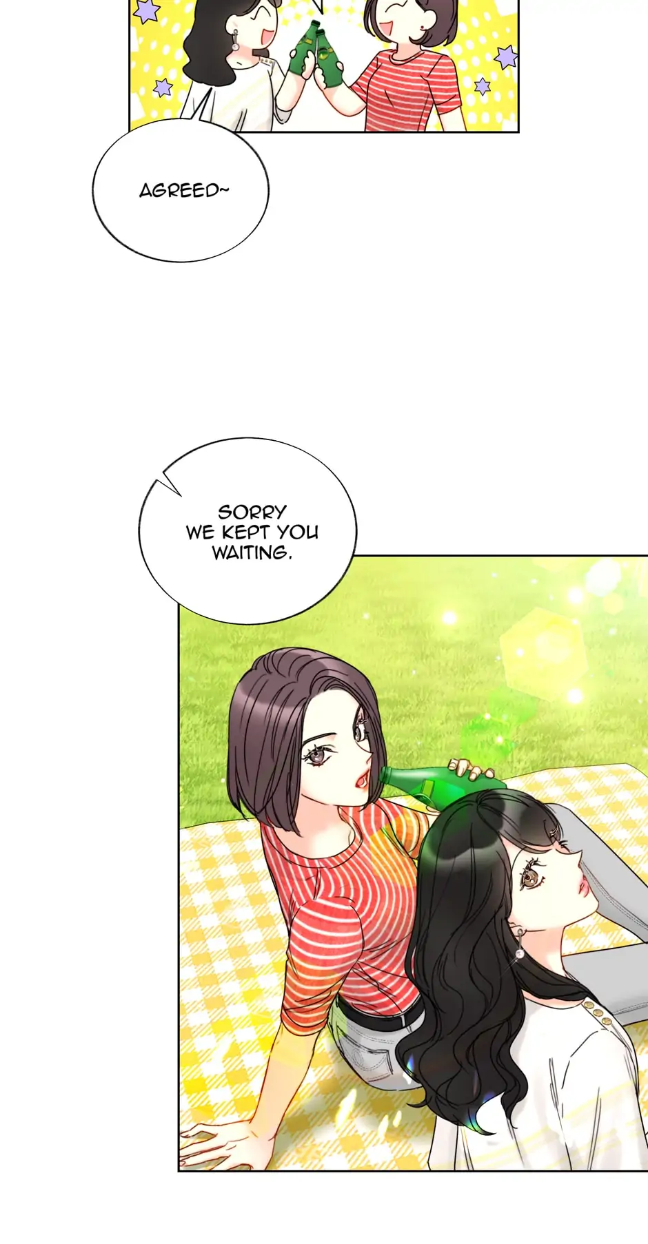 Read A Business Proposal EN Manga Online