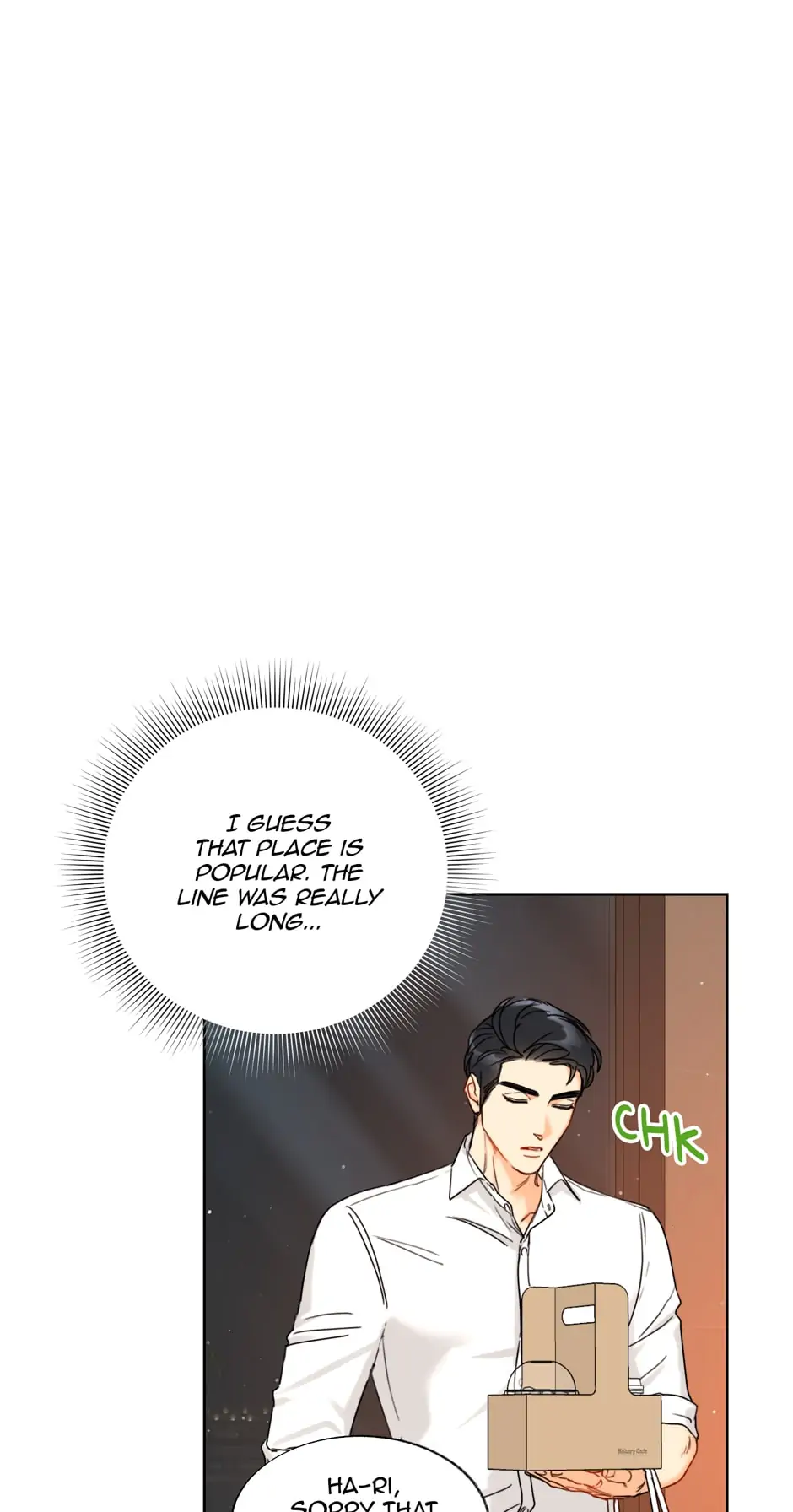 Read A Business Proposal EN Manga Online