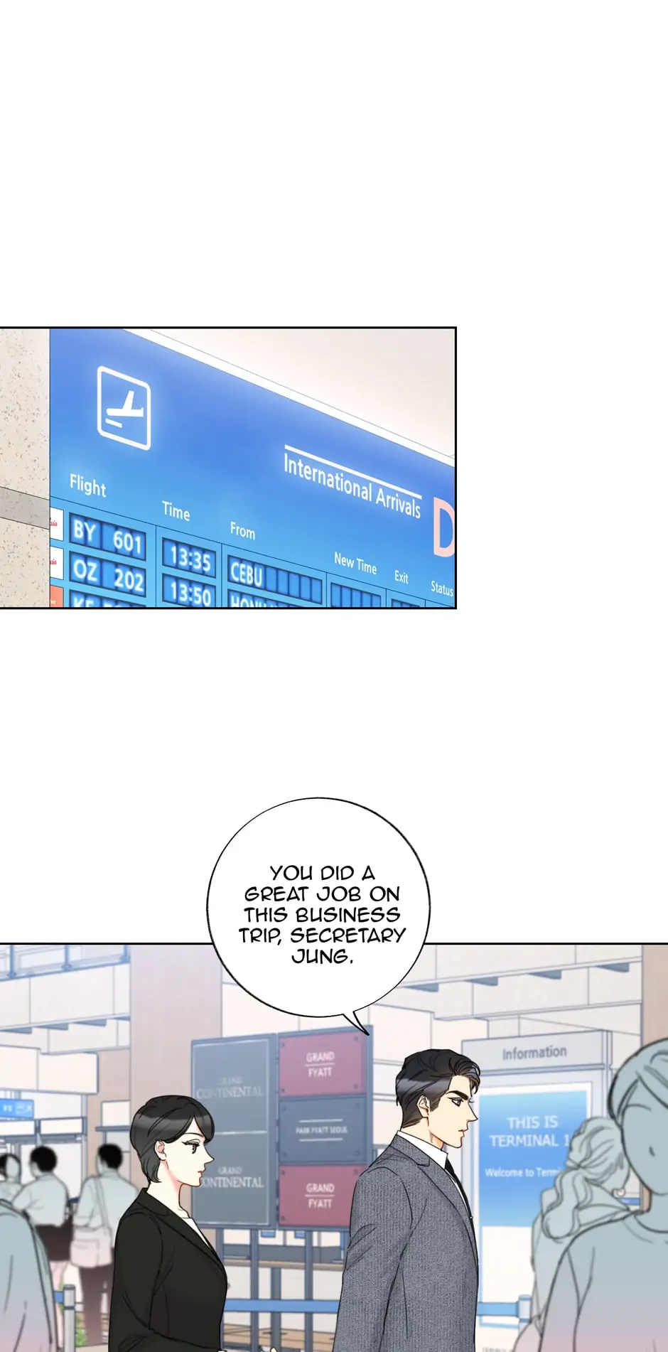 Read A Business Proposal EN Manga Online