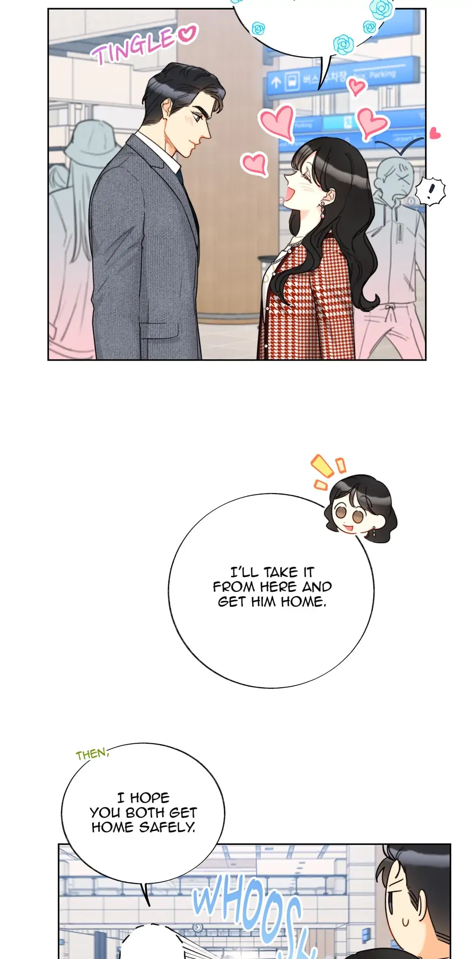 Read A Business Proposal EN Manga Online