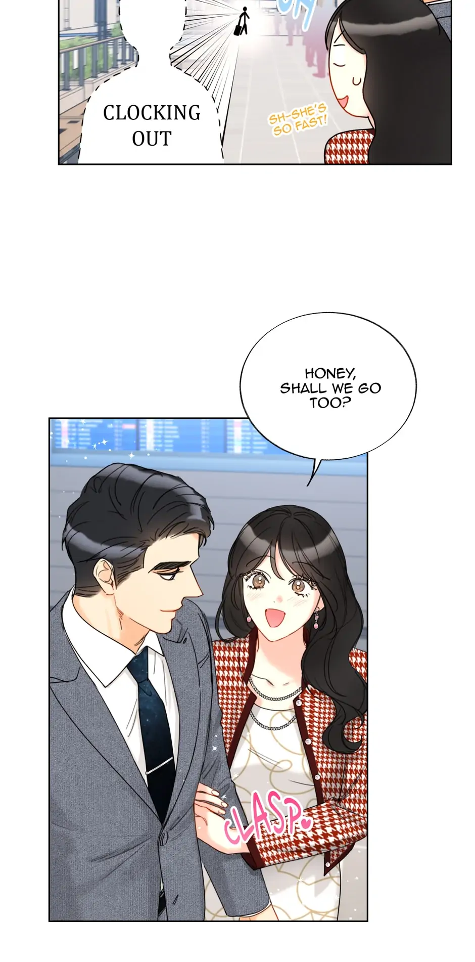 Read A Business Proposal EN Manga Online