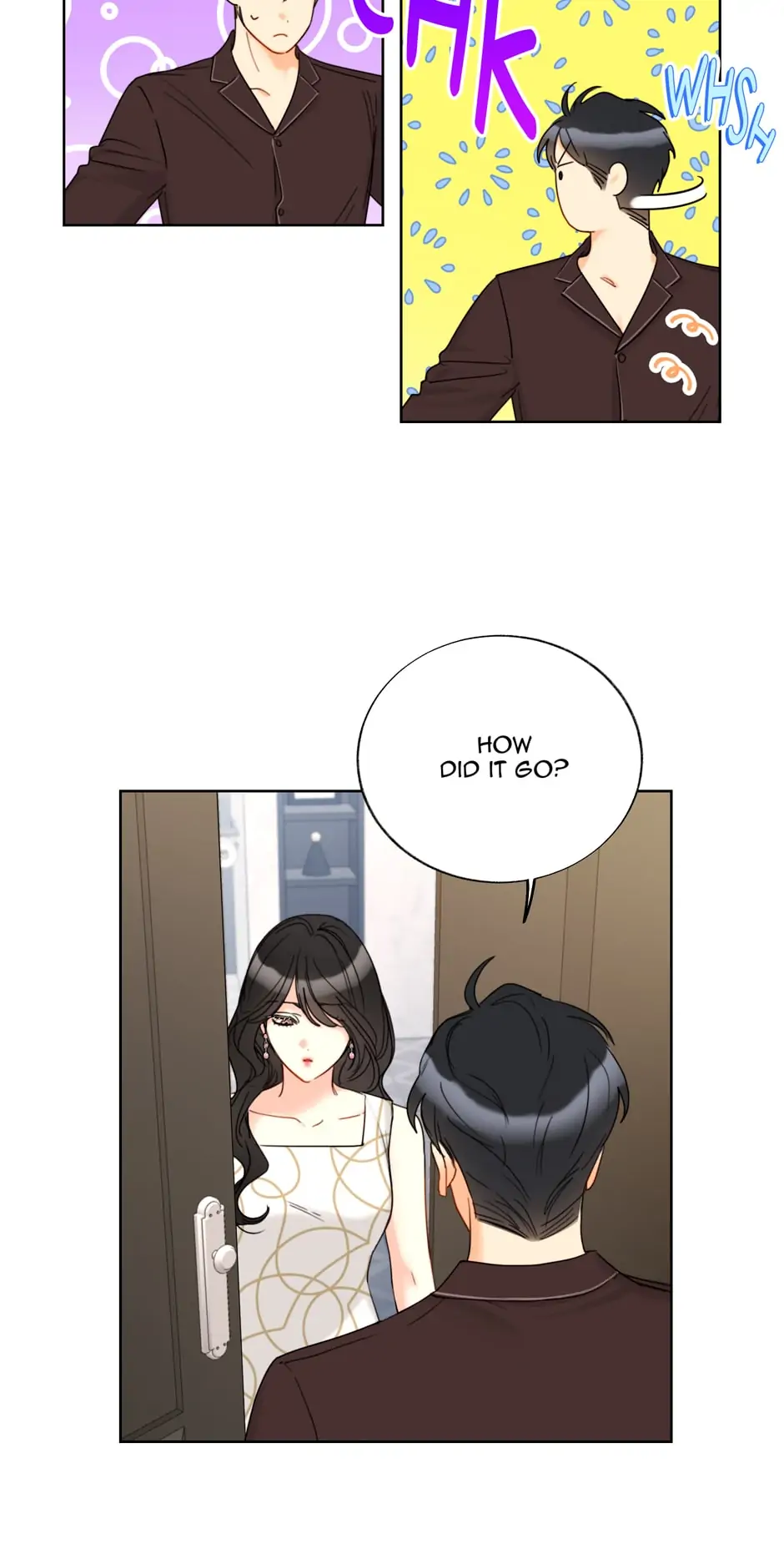 Read A Business Proposal EN Manga Online