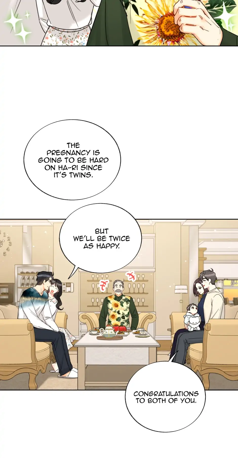 Read A Business Proposal EN Manga Online