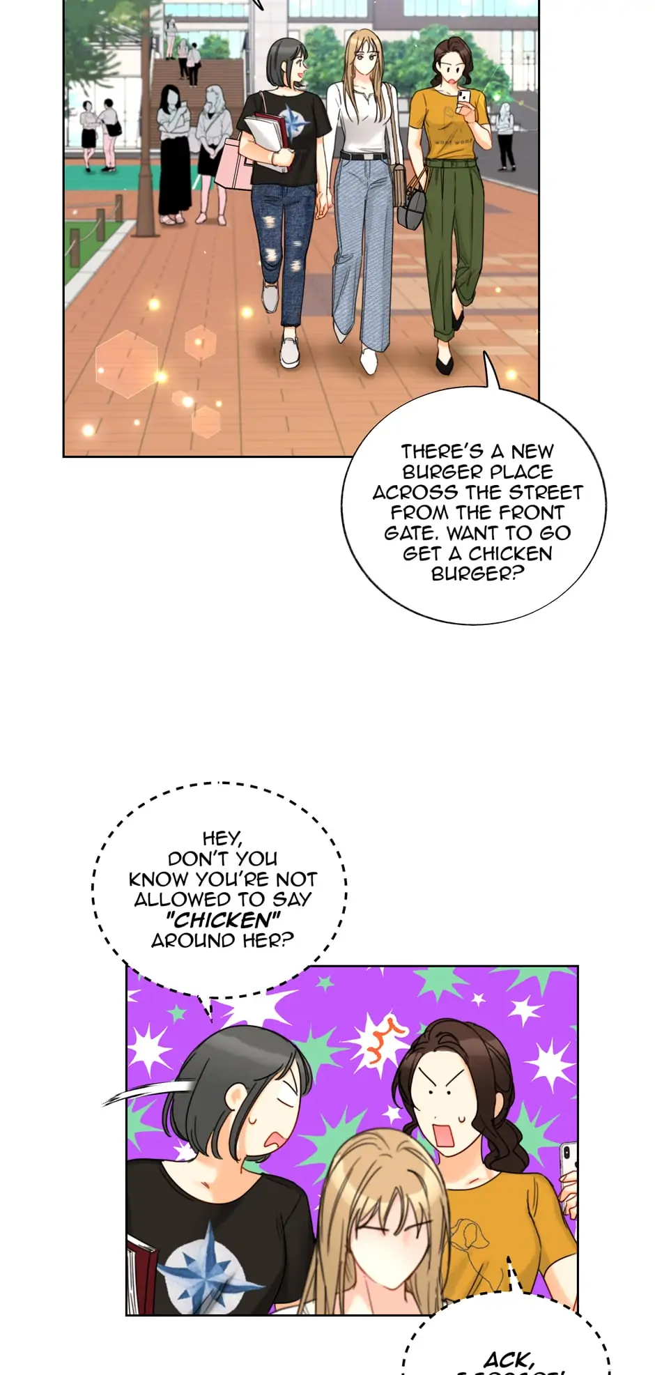 Read A Business Proposal EN Manga Online