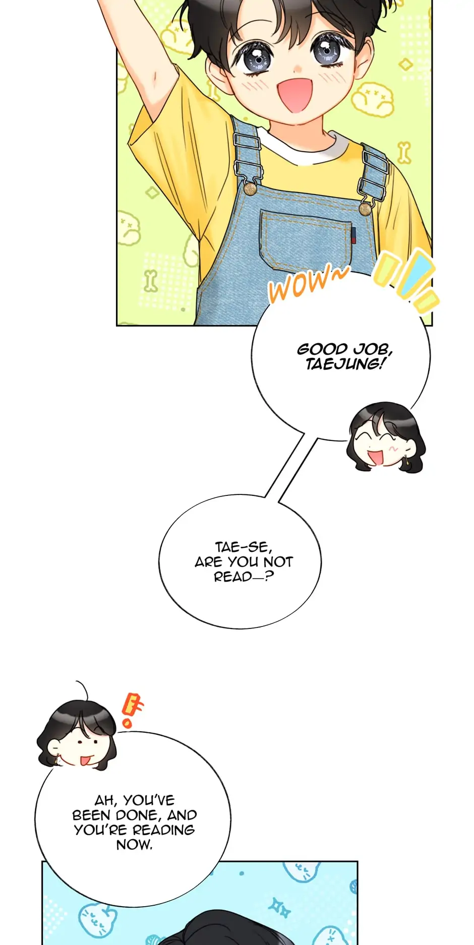 Read A Business Proposal EN Manga Online