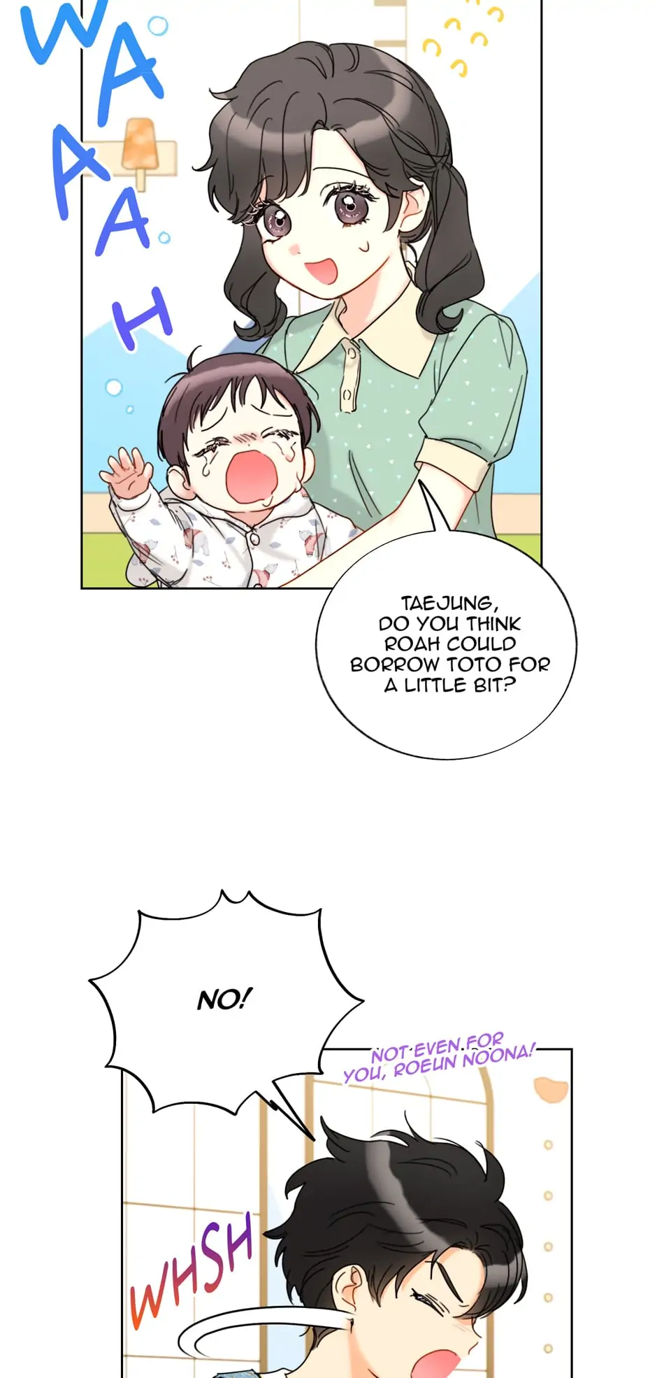 Read A Business Proposal EN Manga Online