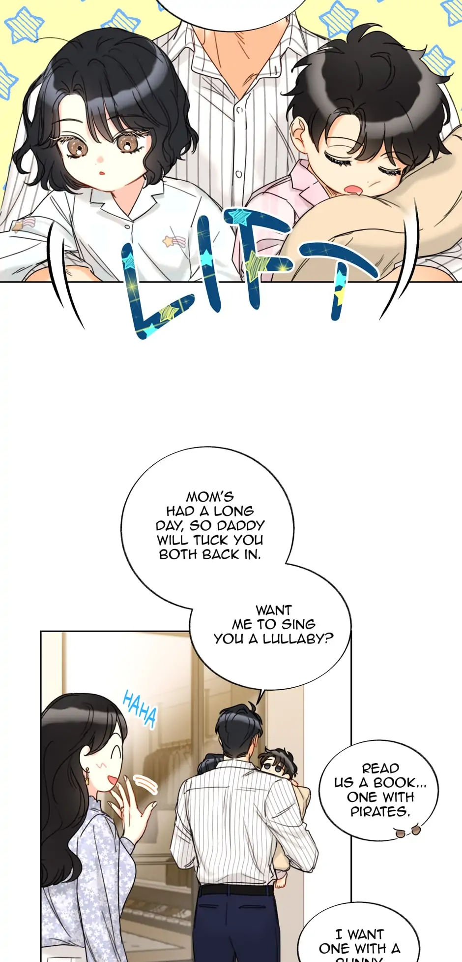 Read A Business Proposal EN Manga Online