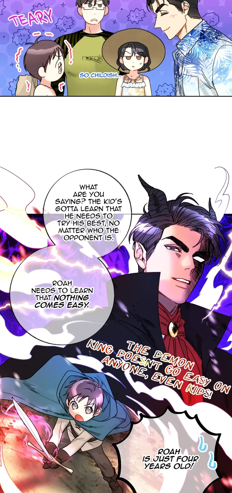 Read A Business Proposal EN Manga Online