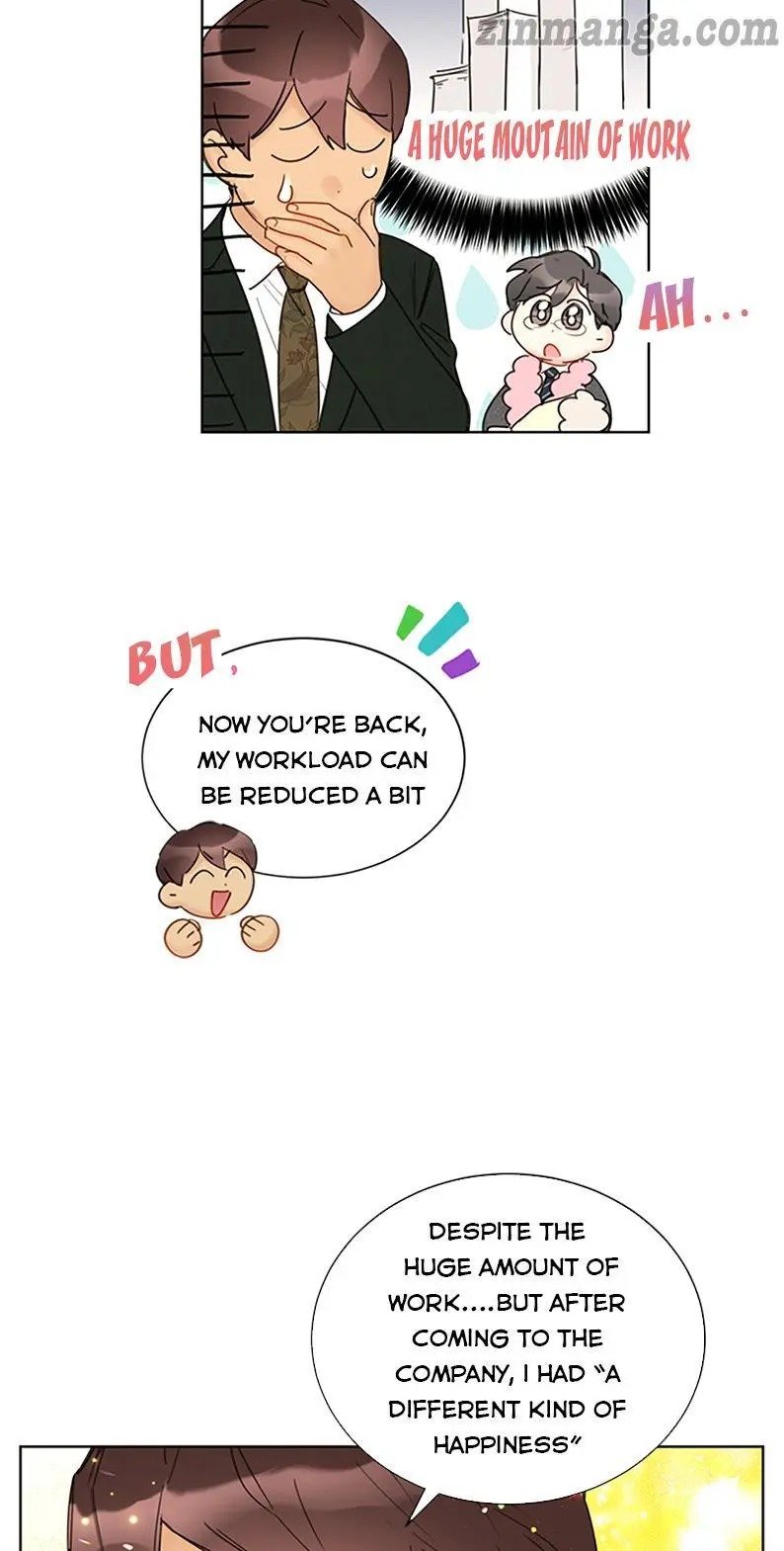 Read A Business Proposal EN Manga Online