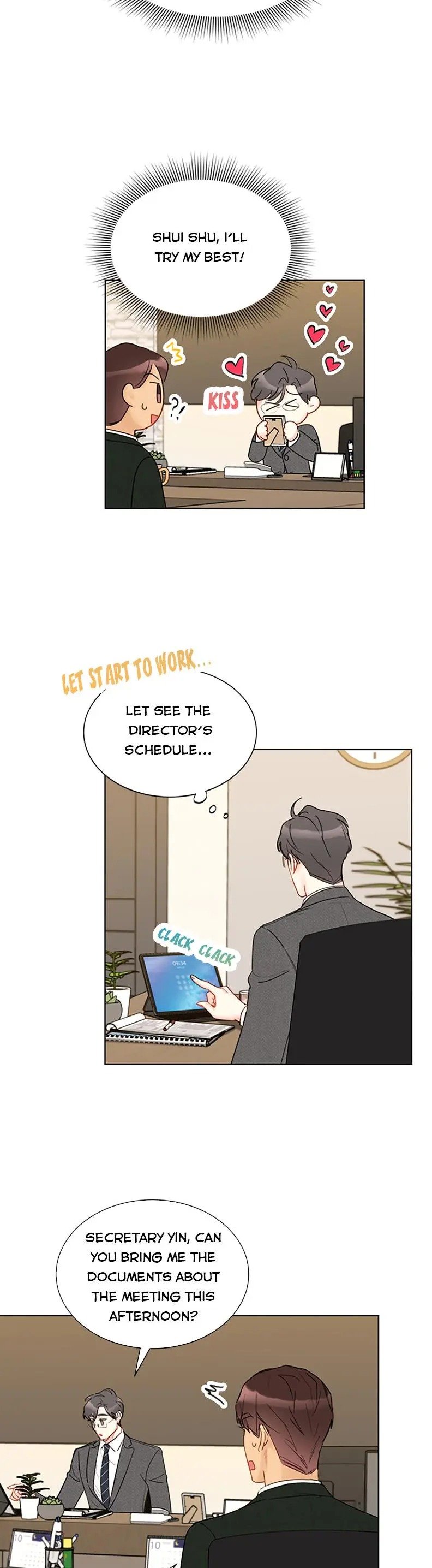 Read A Business Proposal EN Manga Online