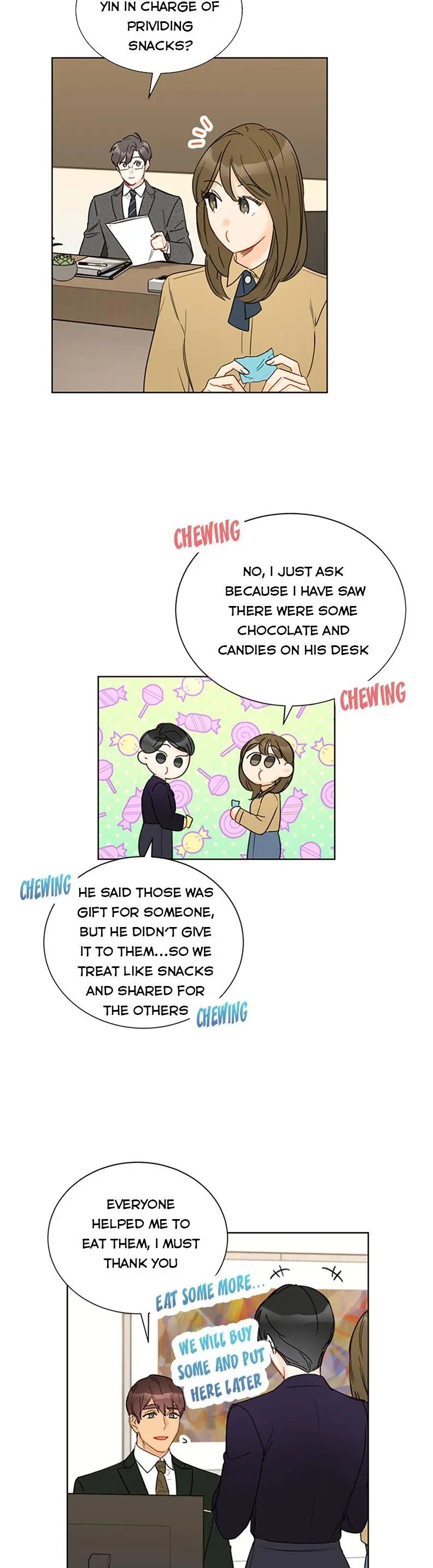 Read A Business Proposal EN Manga Online