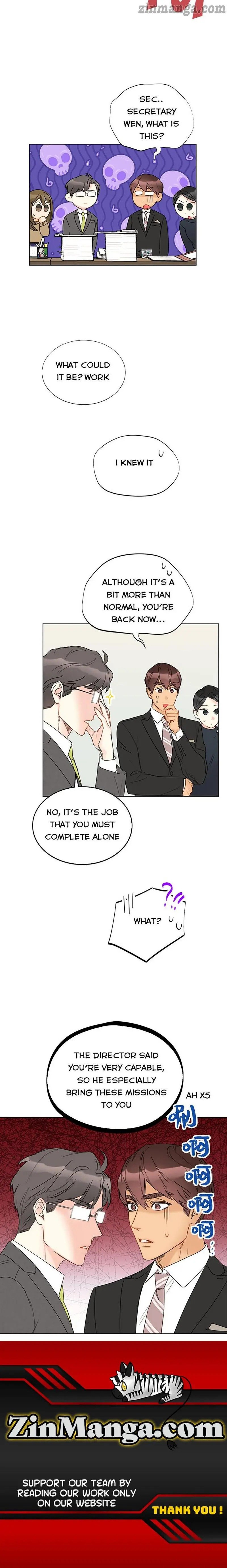 Read A Business Proposal EN Manga Online