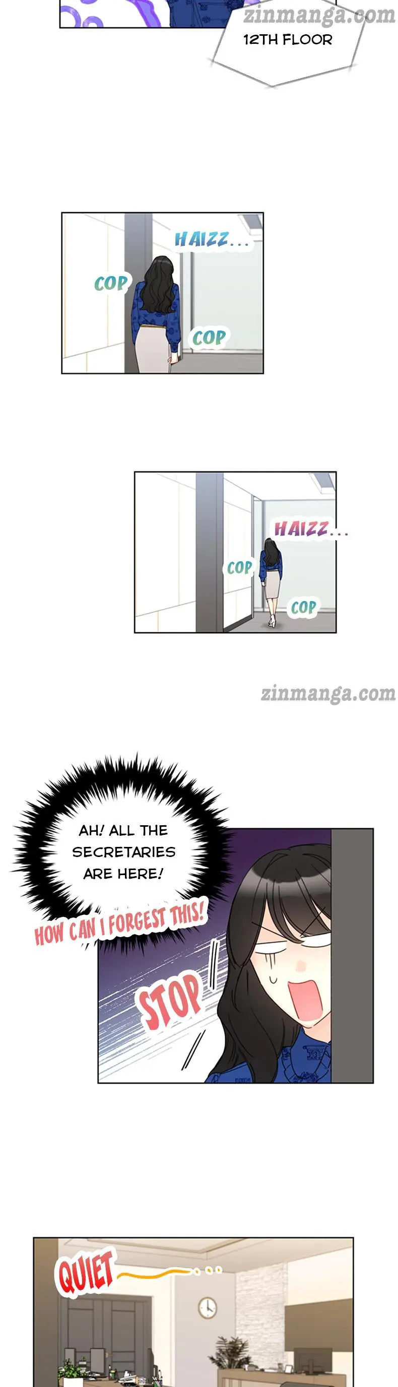 Read A Business Proposal EN Manga Online