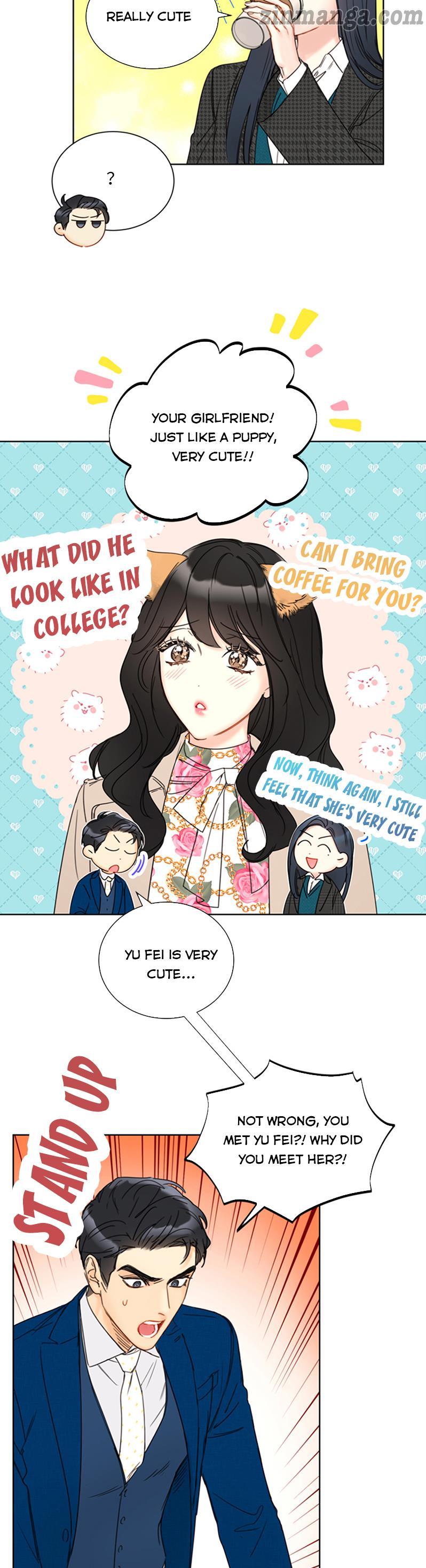 Read A Business Proposal EN Manga Online