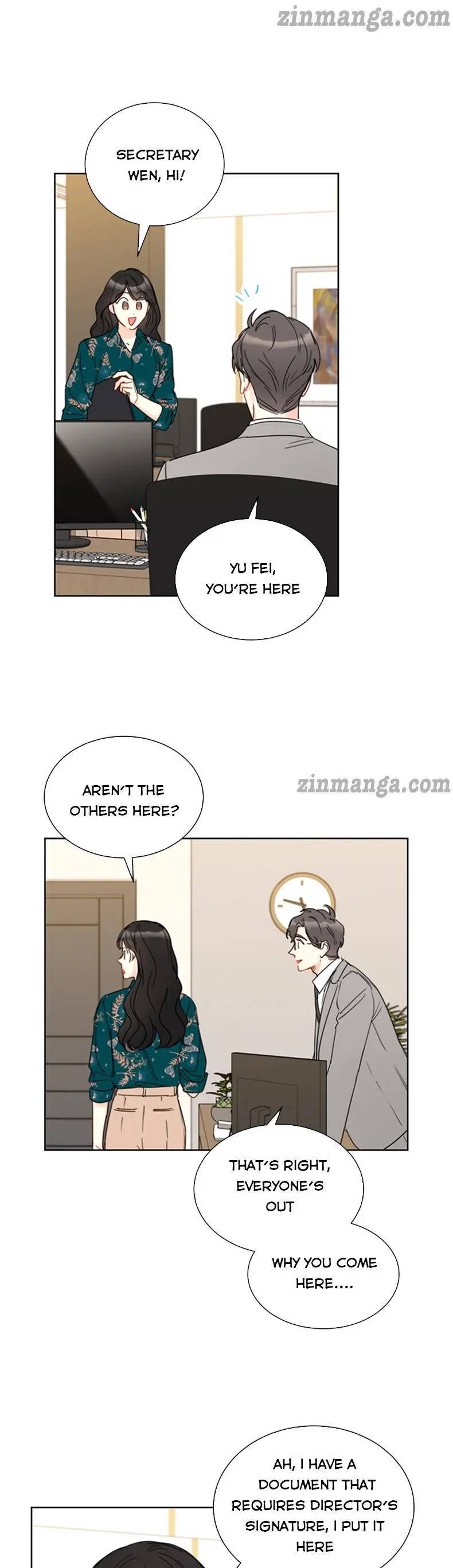 Read A Business Proposal EN Manga Online