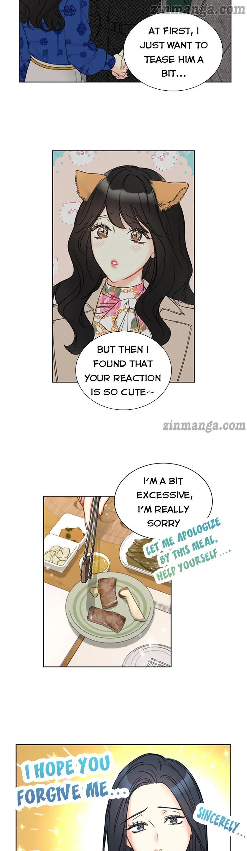 Read A Business Proposal EN Manga Online