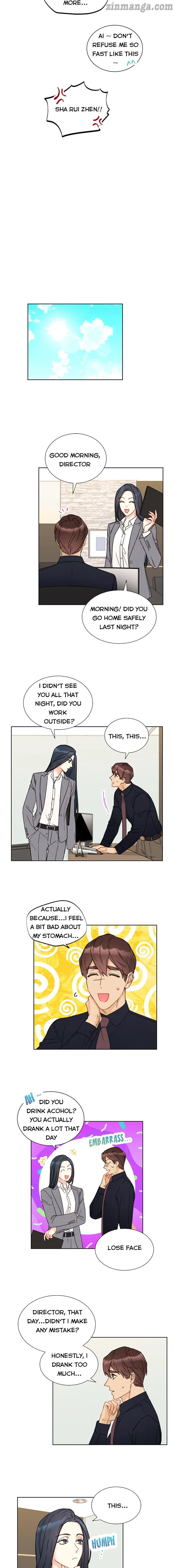 Read A Business Proposal EN Manga Online