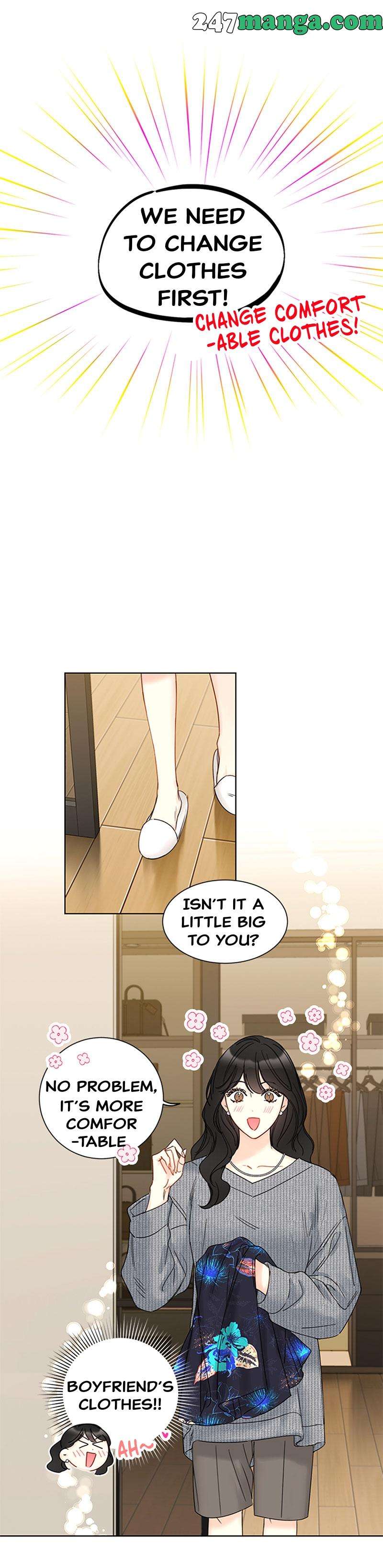 Read A Business Proposal EN Manga Online