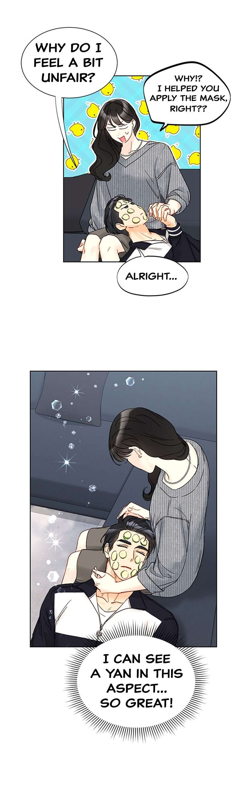 Read A Business Proposal EN Manga Online