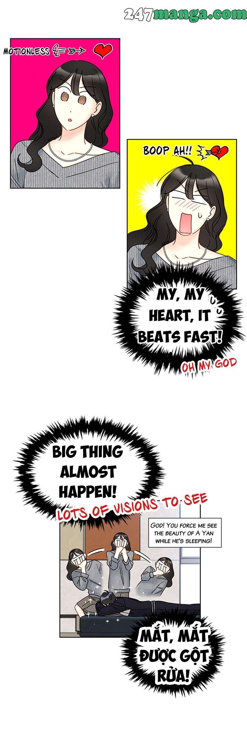 Read A Business Proposal EN Manga Online