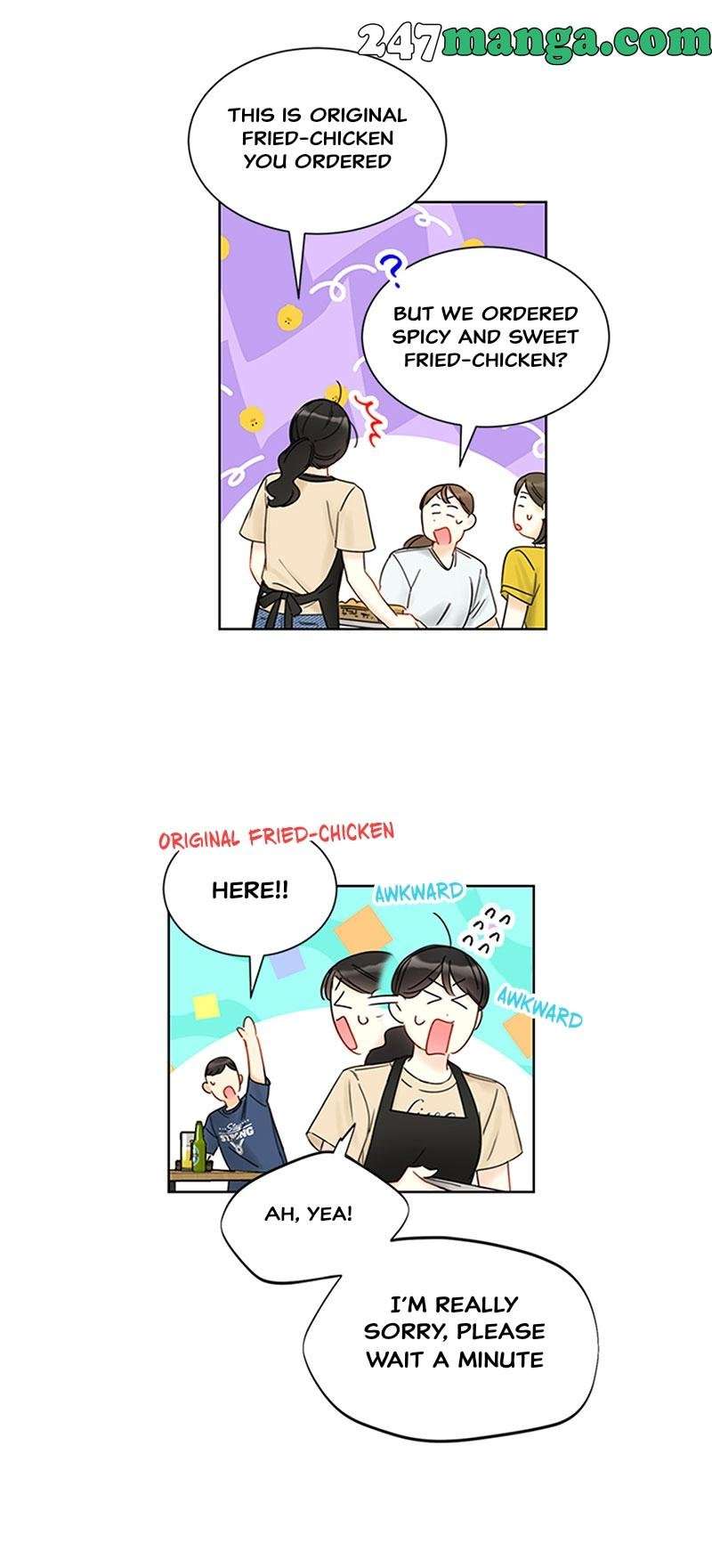 Read A Business Proposal EN Manga Online