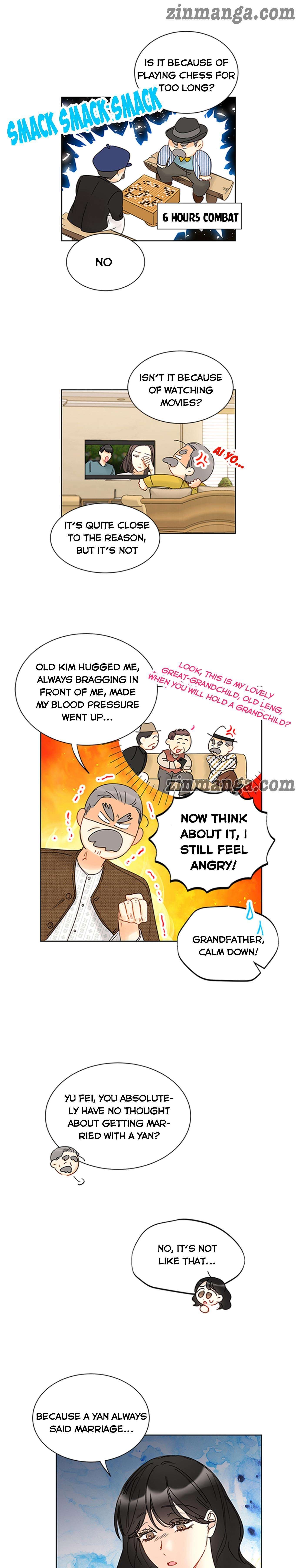 Read A Business Proposal EN Manga Online