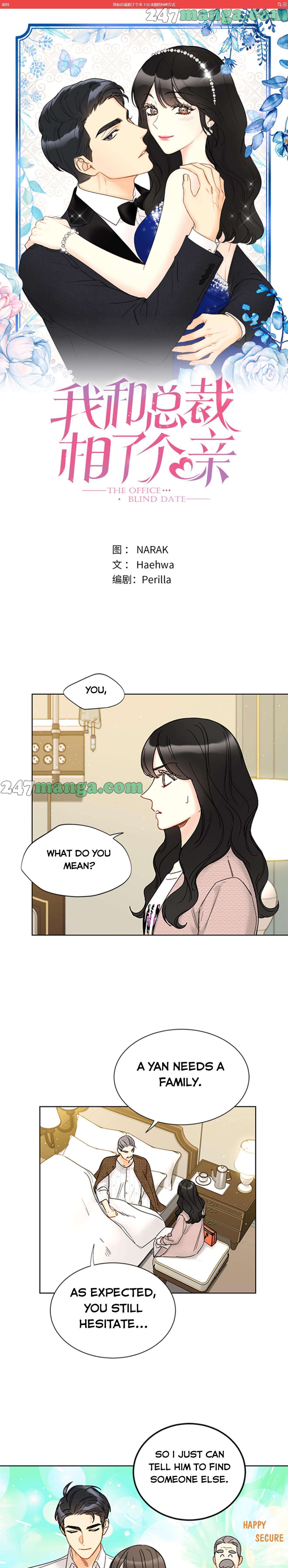 Read A Business Proposal EN Manga Online