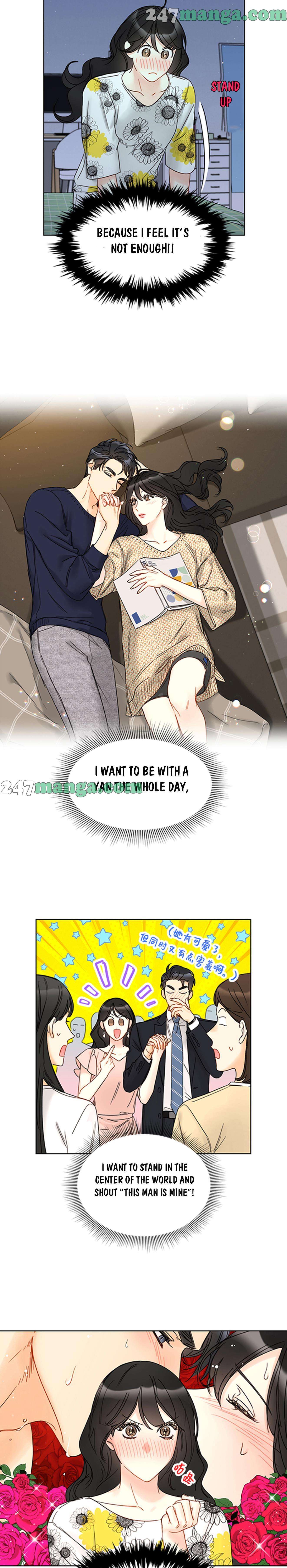 Read A Business Proposal EN Manga Online