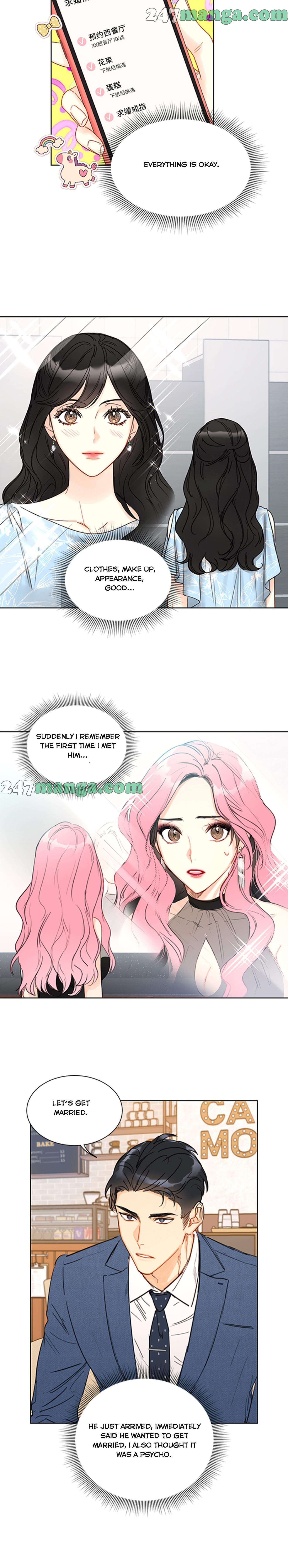 Read A Business Proposal EN Manga Online