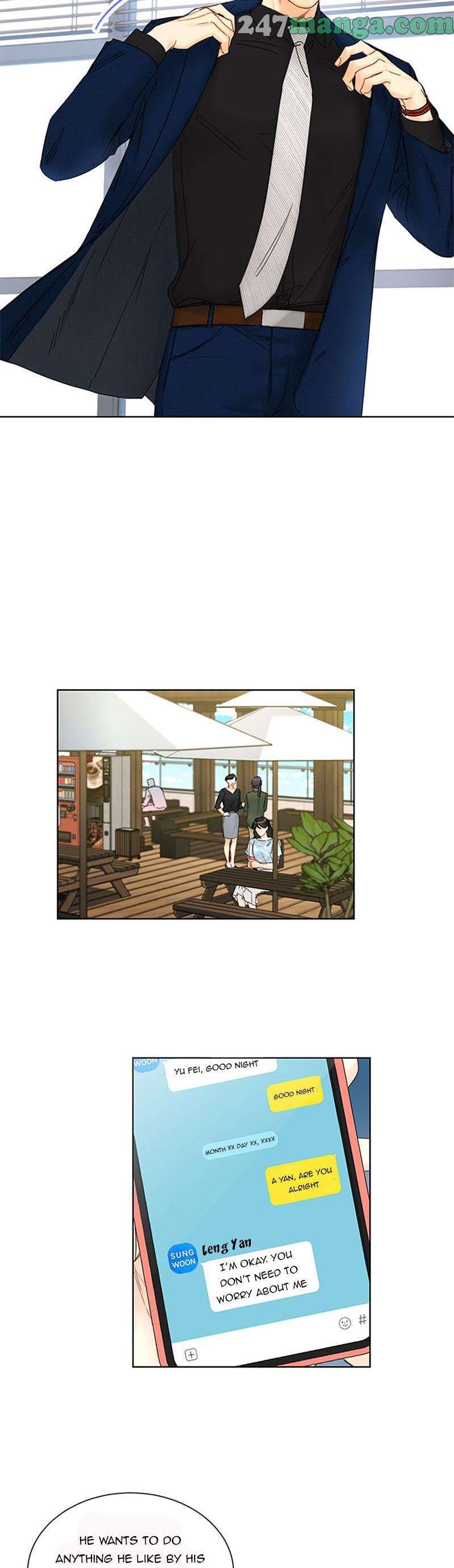 Read A Business Proposal EN Manga Online