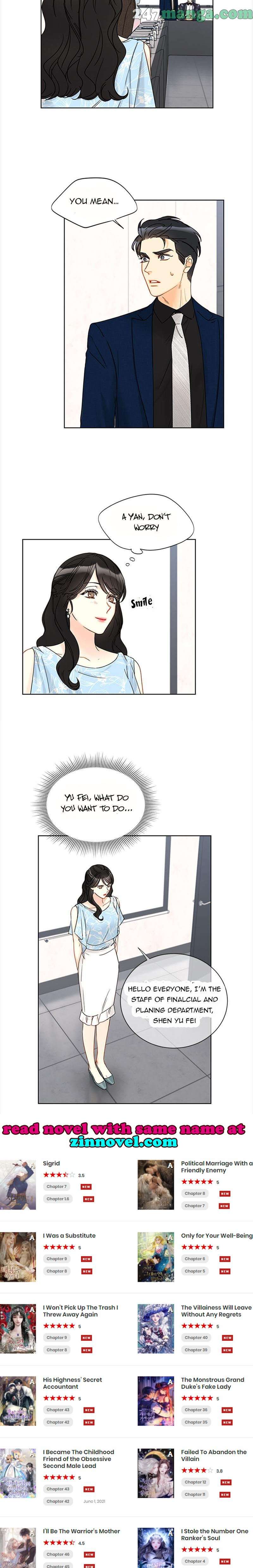 Read A Business Proposal EN Manga Online