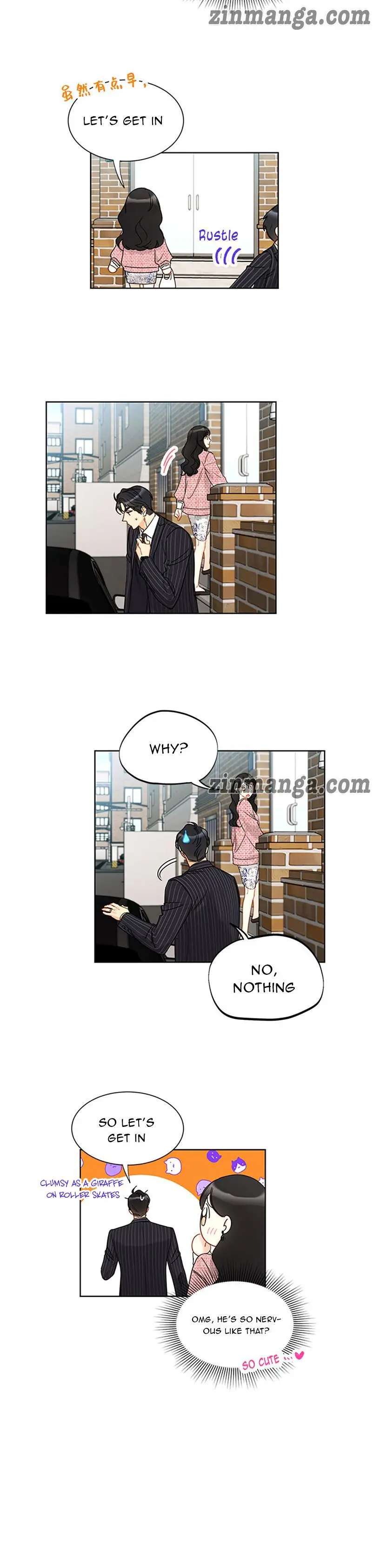 Read A Business Proposal EN Manga Online