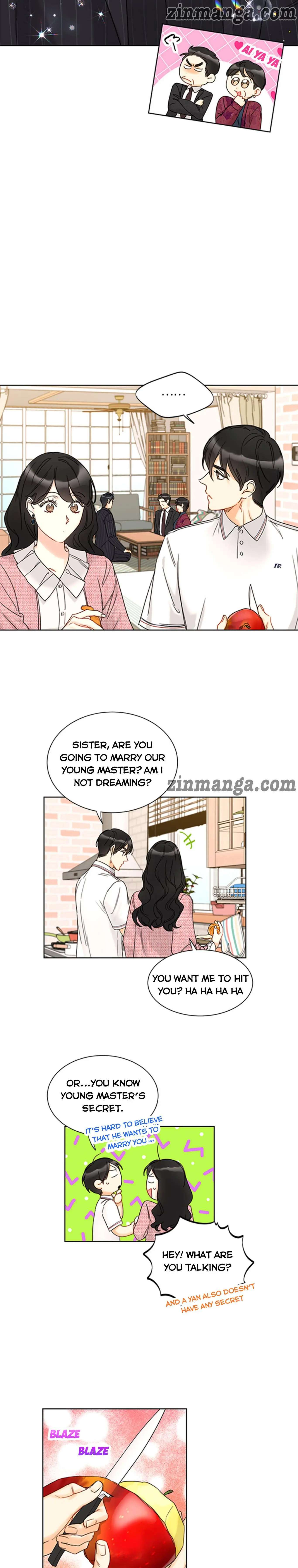 Read A Business Proposal EN Manga Online