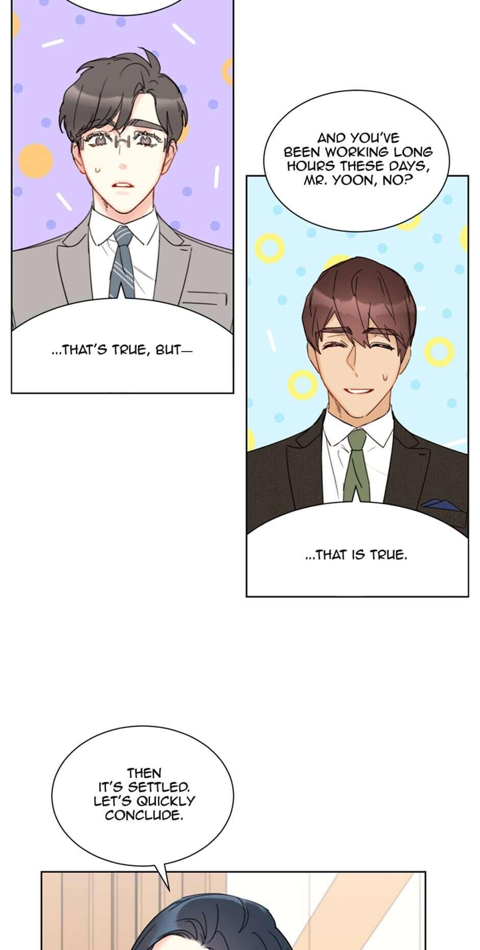 Read A Business Proposal EN Manga Online